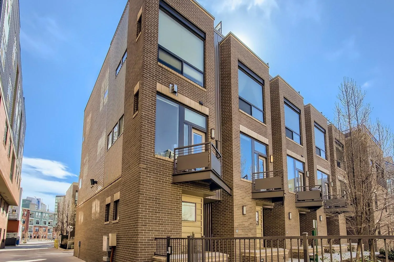 2900 Inca St 20 Villa Denver Holiday home
