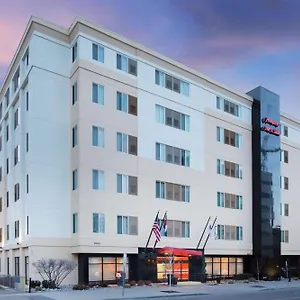 3* Otel Hampton & Denver-downtown