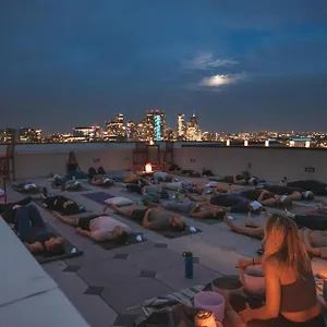  Holiday home Skyline Blue Modern Loft - Zuni Lofts